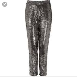 TopShop sequin pant